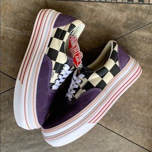 VANS SUPER COMFYCUSH E Suede/Canvas Prpvlvclswt WM